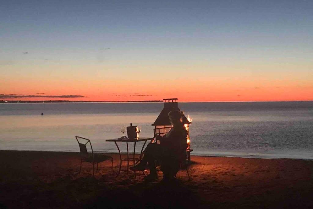 Maison Sur Le Lac Desbiens 외부 사진